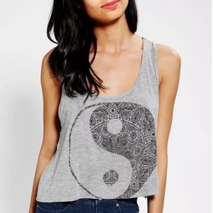 UO Mystic Swing Cropped Top